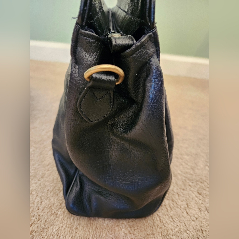 Capezio Black Crossbody Bag - Picture 4 of 11